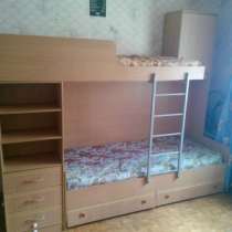 Двухярусная кровать со шкафами, в Ижевске