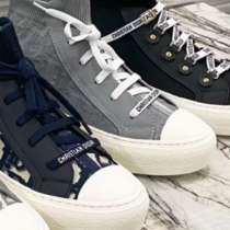 Кеды диор высокие, в Махачкале