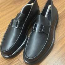 Мужские туфли S. Ferragamo Италия, 45 размер, в Казани