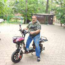  54 года, хочет познакомиться – ЮРИЙ, 53 года, хочет пообщаться, в Ростове-на-Дону