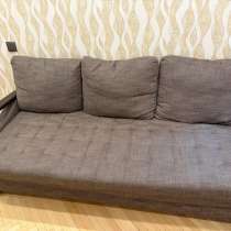 Прямой диван кровать Anderssen, в Москве