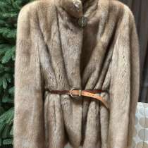 Норковая шуба, в Екатеринбурге