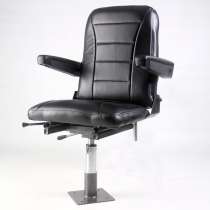 Кресло машиниста складное КМС-1УШ (У7920.07-01), в Чебоксарах