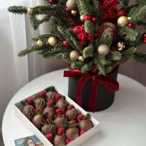 Клубника в шоколаде, Дубайский шоколад наборы, в Ростове-на-Дону