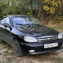 Шевроле ланос, в Гулькевичах