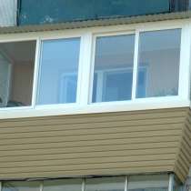 Остекление балконов, в Магнитогорске
