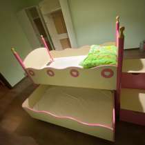 Кроватка для двоих детей, в Москве