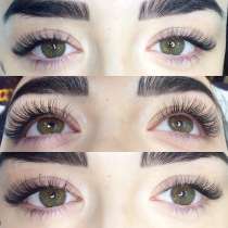 Наращивание ресниц!, в Москве