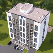 Строительная Компания Альфа проедает 1-2-3х комнатные кварти, в г.Бишкек