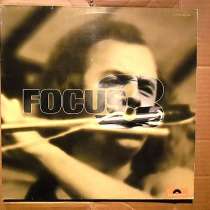 Пластинка виниловая Focus – Focus 3, в Санкт-Петербурге