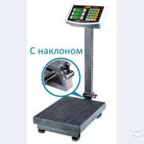 Весы счетные платформенные электронные, в Казани