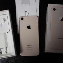 Телефон Apple iPhone 8 64 Gb Gold, в Воронеже