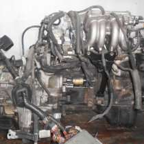 Двигатель (ДВС), Toyota 5A-FE - H184852 AT FF, в Владивостоке