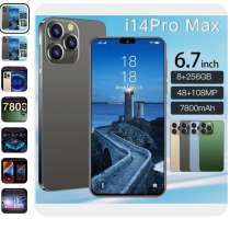 Смартфон i14 pro max 8гб+256 гб, две sim-карты, в Туле