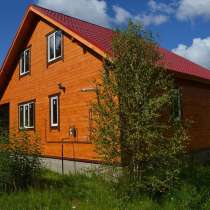 Новый загородный дом 85 км от МКАД, в Москве