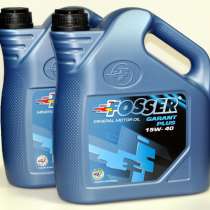 FOSSER Gear Oil 85W-140 GL 5, в г.Дубай