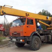 Продам автокран 25 тн-22м, вездеход КАМАЗ,2009г/в, в Нижневартовске