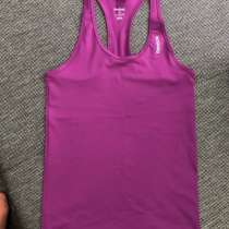 Спортивный топ Reebok, в Москве