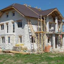 Строительство домов, в Нижнем Новгороде