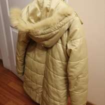 Куртка утепленная на девочку 12 лет, в Москве