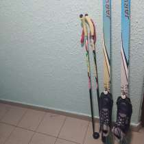 Лыжный комплект, в Москве