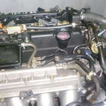 Двигатель (ДВС), Honda K20B - 1001930 CVT FF VTEC, в Владивостоке
