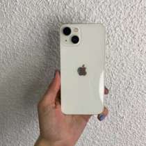 IPhone 13 white 128 GB, в Москве