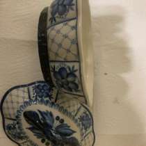 Гжель, в Москве