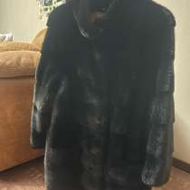 Шуба из натуральной норки, в Ростове-на-Дону