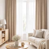 Шторы на заказ в Липецке &bull; Тюль &bull; Ткани &bull; Пошив, в Липецке