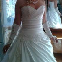 свадебное платье Ручная работа, в Новочеркасске