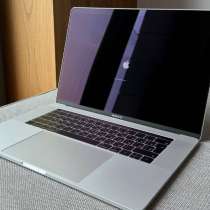 MacBook Pro 15" 2019 — мощный и надёжный, в Москве