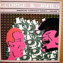 Пластинка виниловая The Residents – George & James, в Санкт-Петербурге