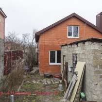 Продам новый дом 148 м2 с участком 3 сот в снтЭнергия, в Ростове-на-Дону