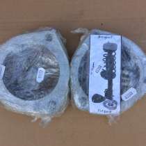 Проставки под перед. амортизатор accent (к-т), в Москве