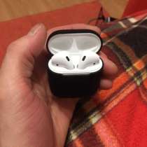 AirPods 2, в Москве