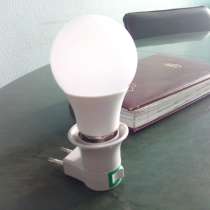 Светодиодная лампа LED E27 5w 7w 9w 12w 15w угол 270 °, в г.Луцк