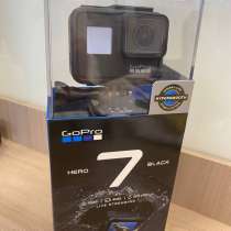 Продаётся абсолютно новая камера Go pro Hero 7 BLACK, в Кургане
