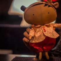 Милая кукла (sweetheart doll), в Магнитогорске