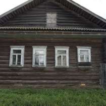 Дом в жилой деревне на берегу Волги, в Москве