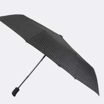 Мужской новый зонт FABRETTI серого цвета, в Москве