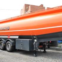 Полуприцеп-цистерна бензовоз 40000 литров 6 отсеков в наличии, в Ростове-на-Дону