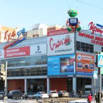 Торговый центр в Екатеринбурге, 6466 м², в Екатеринбурге