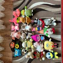 Мягкие игрушки, в Новокубанске