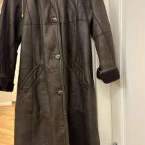 Дублёнка женская Chirst 48-50, в Москве