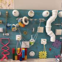 Бизиборд, в Подольске