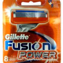 Сменные кассеты Gillette Mach 3, Fusion,, в Арзамасе