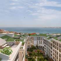 5-к. квартира 145м² Турция, Стамбул, Бююкчекмедже, в г.Стамбул