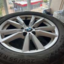 Колеса в сбореContinental Viking Contact 7 255/55 r 18 Т XL, в Балашихе