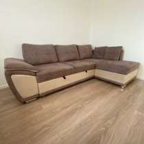 Диван угловой модульный раскладной, в Колпино